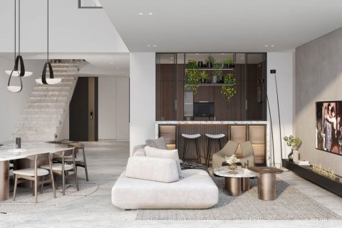 Mohammed Bin Rashid City, Dubai, BAE’de satılık sıra ev 3 yatak odası, 333 m&sup2; No 704643 - fotoğraf 10