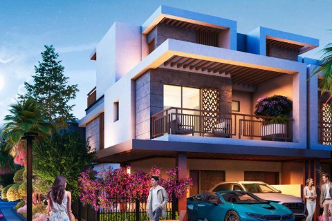 Villetta a schiera a DAMAC Hills (Akoya by DAMAC), Dubai, EAU 4 camere da letto, 224 mq. № 704639