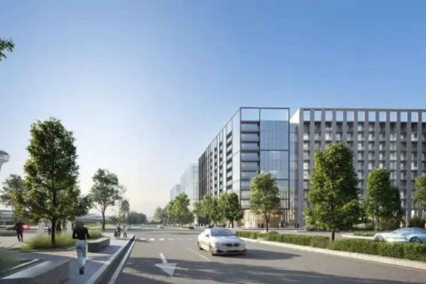 阿联酋 Sharjah Aljada 待售 : 1 卧, 78 平方米 , 编号704644 - 照片 4