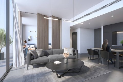Apartament de vânzare în Aljada, Sharjah, EAU 1 dormitor, 70 mp.  №704645 - poză 4
