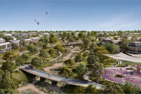 Σπίτι σε The Valley, Dubai, ΗΑΕ 3 υπνοδωμάτια, 228 τ.μ. Αρ. 704642