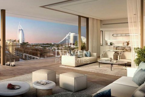 Apartment sa Umm Suqeim, Dubai, UAE 2 silid-tulugan, 131.46 sq.m. № 765291