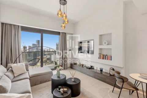 آپارتمان در Downtown Dubai (Downtown Burj Dubai)، Dubai ، امارات متحده عربی 1 خوابه ، 66.61 متر مربع.  شماره 765295