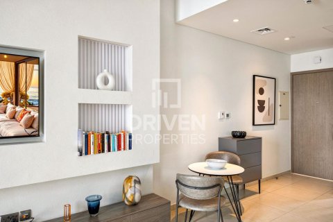Huoneisto Downtown Dubai (Downtown Burj Dubai), Dubai, Arabiemiraatit 1 makuuhuone, 66.61 m2 № 765295 - kuva 8