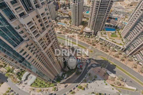 Huoneisto Downtown Dubai (Downtown Burj Dubai), Dubai, Arabiemiraatit 1 makuuhuone, 66.61 m2 № 765295 - kuva 18