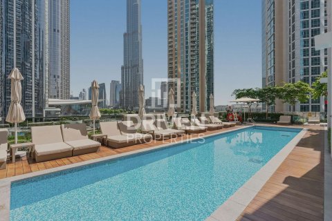 Huoneisto Downtown Dubai (Downtown Burj Dubai), Dubai, Arabiemiraatit 1 makuuhuone, 66.61 m2 № 765295 - kuva 23