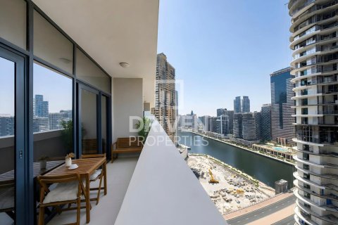 דירה למכירה ב Business Bay, Dubai, איחוד האמירויות  1 חדר שינה, 44.41 מ"ר, מספר 765293 - תמונה 8