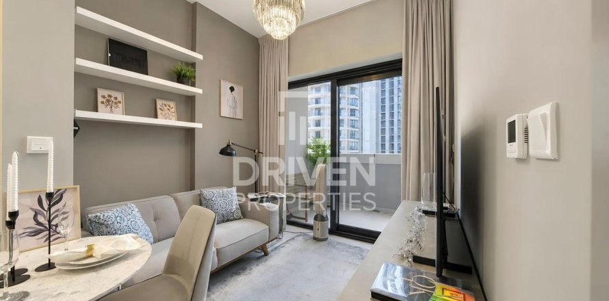 דירה ב Business Bay, Dubai, איחוד האמירויות 1 חדר שינה, 44.41 מ"ר מספר 765293