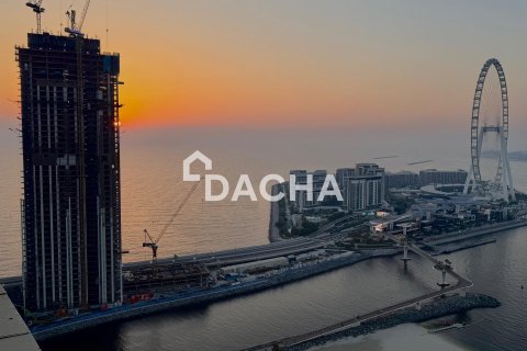 Apartmán v Bluewaters, Dubai, SAE 3 spálne, 191 m2 č. 719186