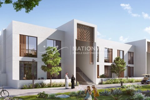 Řadový dům v Abu Dhabi, SAE 3 ložnice, 273 m² Č.: 614080