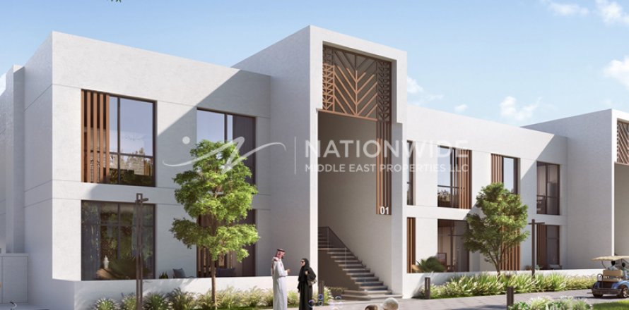 Stadthaus in Abu Dhabi, VAE: 3 Schlafzimmer, 273 m2 Nr. 614080