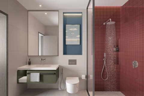 Apartamento en venta en Business Bay, Dubai, EAU 1 dormitorio, 55.5 m2 № 694104 - foto 8
