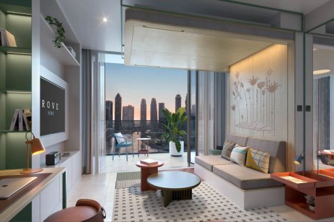 Apartamento en venta en Business Bay, Dubai, EAU 1 dormitorio, 55.5 m2 № 694104 - foto 13