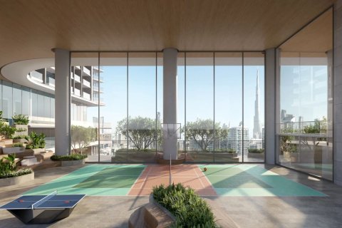 Apartamento en venta en Business Bay, Dubai, EAU 1 dormitorio, 55.5 m2 № 694104 - foto 9