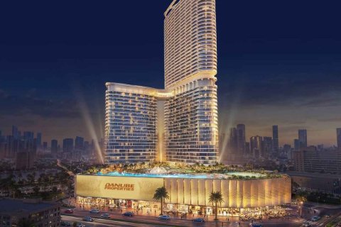 Serenz v Jumeirah Village Circle, Dubai, SAE č. 694571