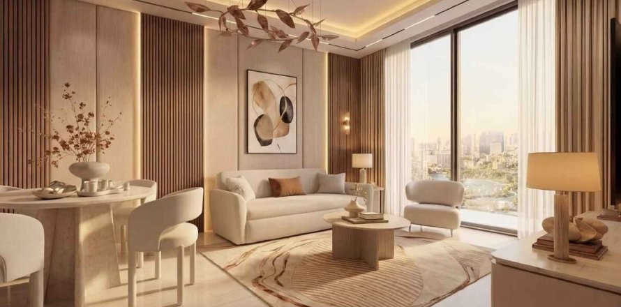Jumeirah Village Circle, Dubai, BAE’de daire 1 yatak odası, 56 m&sup2; No 694577