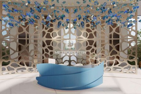Lägenhet till försäljning i Al Marjan Island, Ras Al Khaimah, UAE 40 kvm Nr. 593684 - fotografi 3