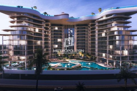 Byt v MANTA BAY v Al Marjan Island, Ras Al Khaimah, SAE 40 m² Č.: 593684
