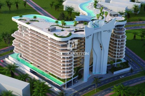 Lägenhet till försäljning i Al Marjan Island, Ras Al Khaimah, UAE 40 kvm Nr. 593684 - fotografi 2
