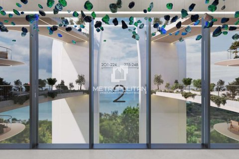 Lägenhet till försäljning i Al Marjan Island, Ras Al Khaimah, UAE 40 kvm Nr. 593684 - fotografi 5