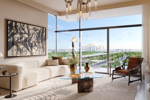 阿联酋 Dubai Dubai South (Dubai World Central) 公寓 2 卧, 113 平方米 , 编号 690896