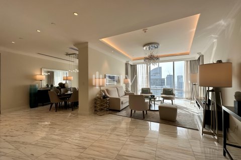 Διαμέρισμα σε Downtown Dubai (Downtown Burj Dubai), Dubai, ΗΑΕ 4 υπνοδωμάτια, 254.1 τ.μ. Αρ. 595384 - φωτογραφία 3