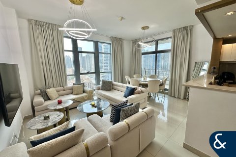 Apartmen di CLAREN TOWERS di Downtown Dubai (Downtown Burj Dubai), UAE 1 bilik tidur, 82 meter persegi № 685333