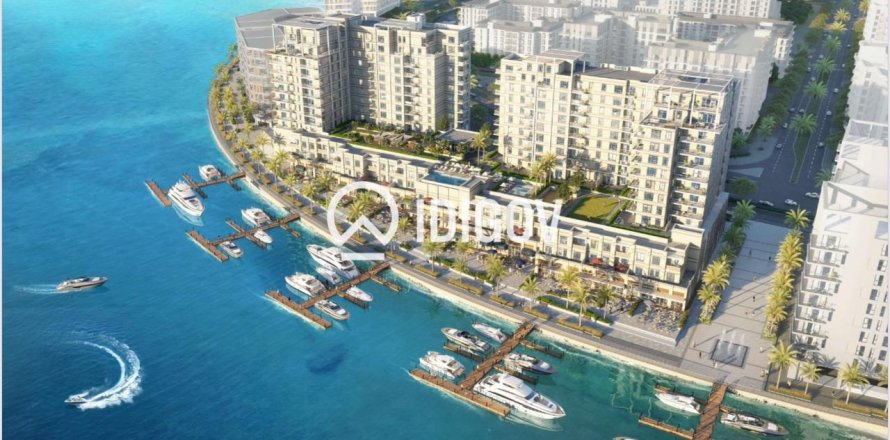 阿联酋 Sharjah Al Khan 公寓  1 卧, 66.33 平方米 , 编号 735461