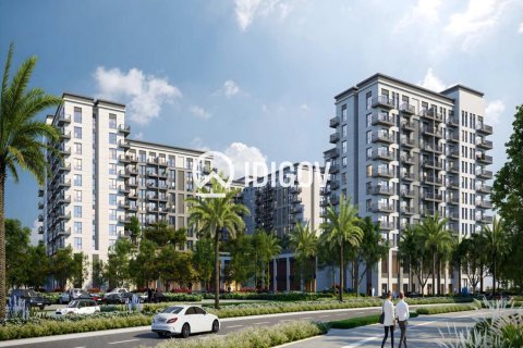 Al Khan, Sharjah, संयुक्त अरब अमीरात में अपार्टमेंट, 1 बेडरूम, 66.52 वर्ग मीटर, संख्या 735462 - फ़ोटो 2