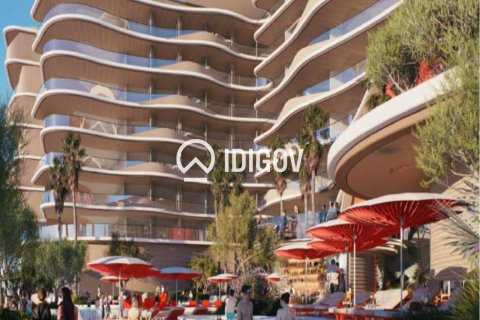 阿联酋 Ras Al Khaimah Al Marjan Island 待售 : 42.92 平方米 , 编号735464 - 照片 4