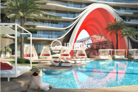 阿联酋 Ras Al Khaimah Al Marjan Island 待售 : 42.92 平方米 , 编号735464 - 照片 7