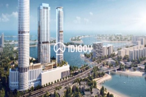 Apartemen di Palm Jumeirah, Dubai, UEA 1 kamar tidur, 105.54 m2 nomor 735463 - foto 2