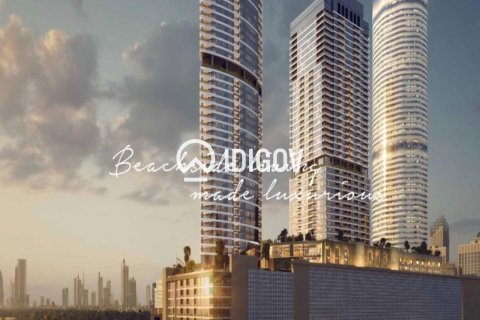 Apartemen di Palm Jumeirah, Dubai, UEA 1 kamar tidur, 105.54 m2 nomor 735463 - foto 4