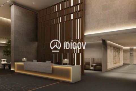 Byt v Dubai, SAE 1 ložnice, 81.01 m² Č.: 735460 - fotografie 6