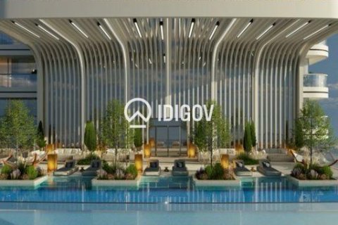 Byt v Dubai, SAE 1 ložnice, 81.01 m² Č.: 735460 - fotografie 9