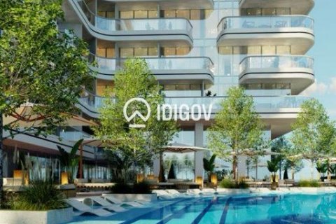 Byt v Dubai, SAE 1 ložnice, 81.01 m² Č.: 735460 - fotografie 16