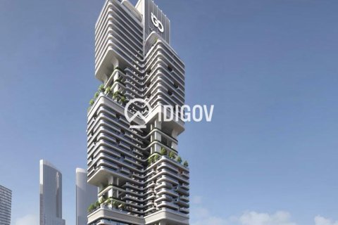 Byt v Dubai, SAE 1 ložnice, 81.01 m² Č.: 735460 - fotografie 12