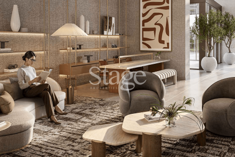 Apartmen di Dubai South (Dubai World Central), Dubai, UAE 2 bilik tidur, 120 meter persegi № 737599 - foto 7