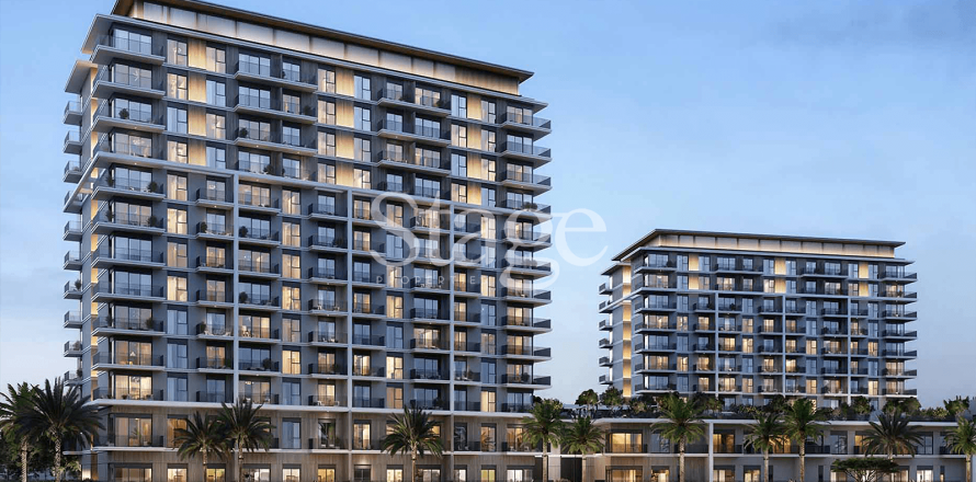 Apartmen di Dubai South (Dubai World Central), Dubai, UAE 2 bilik tidur, 120 meter persegi № 737599