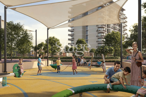 Dubai South (Dubai World Central), Dubai, BAE’de satılık daire 2 yatak odası, 119 m&sup2; No 737602 - fotoğraf 10
