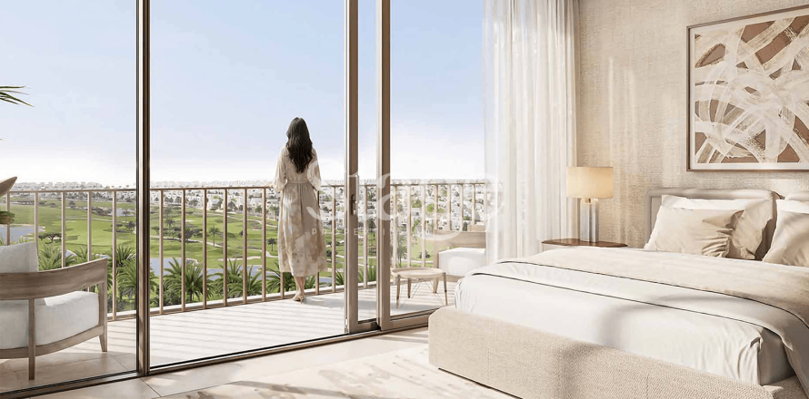 Квартира в Dubai South (Dubai World Central), Дубай, ОАЕ 2 спальні, 134м2 № 737597