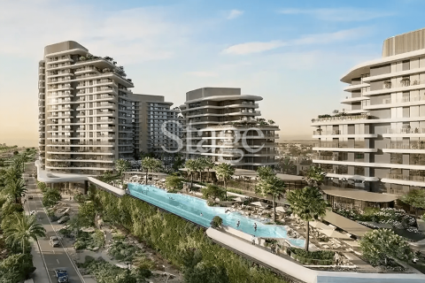 Apartmán v Dubai South (Dubai World Central), Dubai, SAE 2 spálne, 120 m2 č. 737600