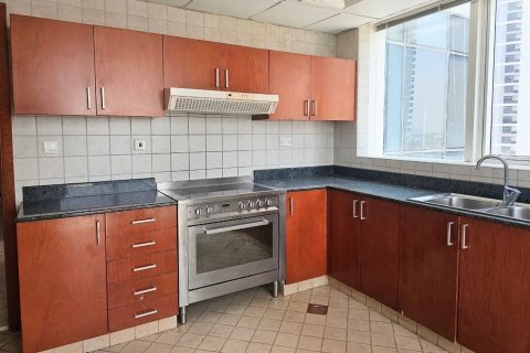 Huoneisto Jumeirah Lake Towers, Dubai, Arabiemiraatit 2 makuuhuonetta, 144.66 m2 № 749791 - kuva 5