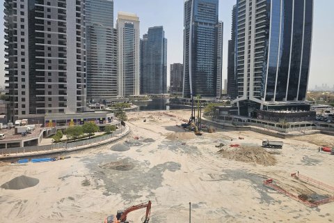 Huoneisto Jumeirah Lake Towers, Dubai, Arabiemiraatit 2 makuuhuonetta, 144.66 m2 № 749791 - kuva 13