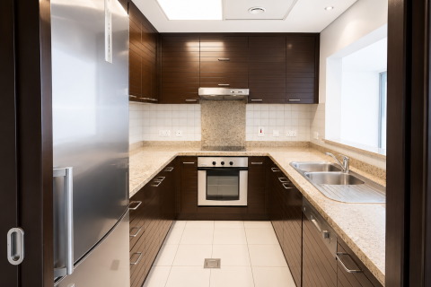 Üürile anda korter asukohaga Dubai Marina, Dubai, AÜE: 3 magamistoaga, 185.88 m² Nr 749761 - pilt 4