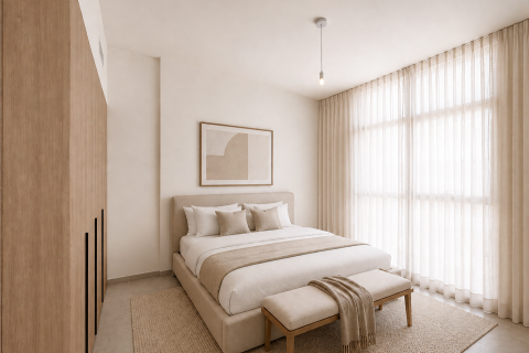 Apartment sa Jumeirah Village Triangle, Dubai, UAE 2 silid-tulugan, 93.46 sq.m. № 749757 - larawan 6