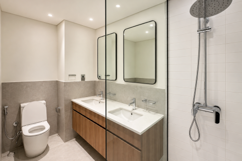 Apartment sa Jumeirah Village Triangle, Dubai, UAE 2 silid-tulugan, 93.46 sq.m. № 749757 - larawan 8