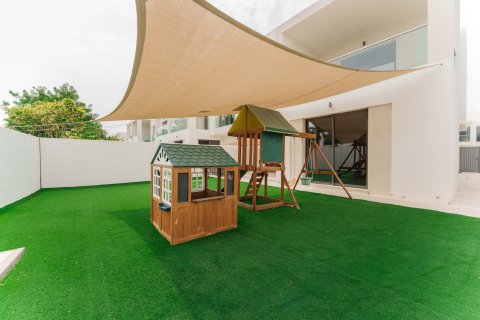 Üürile anda ridamaja on the Yas Island, Abu Dhabi, AÜE: 3 magamistoaga, 384.51 m² Nr 749759 - pilt 16