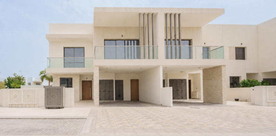 Ridamaja on the Yas Island, Abu Dhabi, AÜE: 3 magamistoaga, 384.51 m² Nr 749759