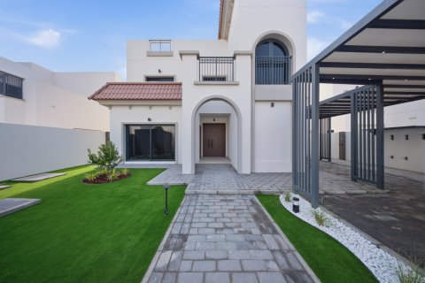 Vila di Al Shamkha, Abu Dhabi, UAE 4 bilik tidur, 391.21 meter persegi № 750218